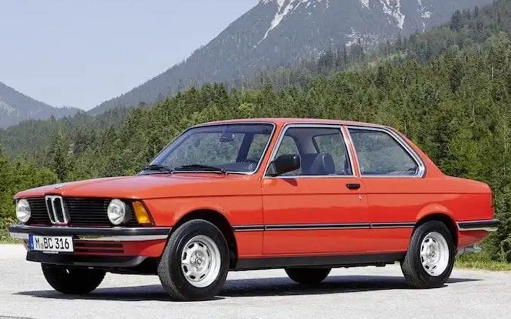 BMW Serie 3 Prima Serie BMW Serie 3 Prima Serie